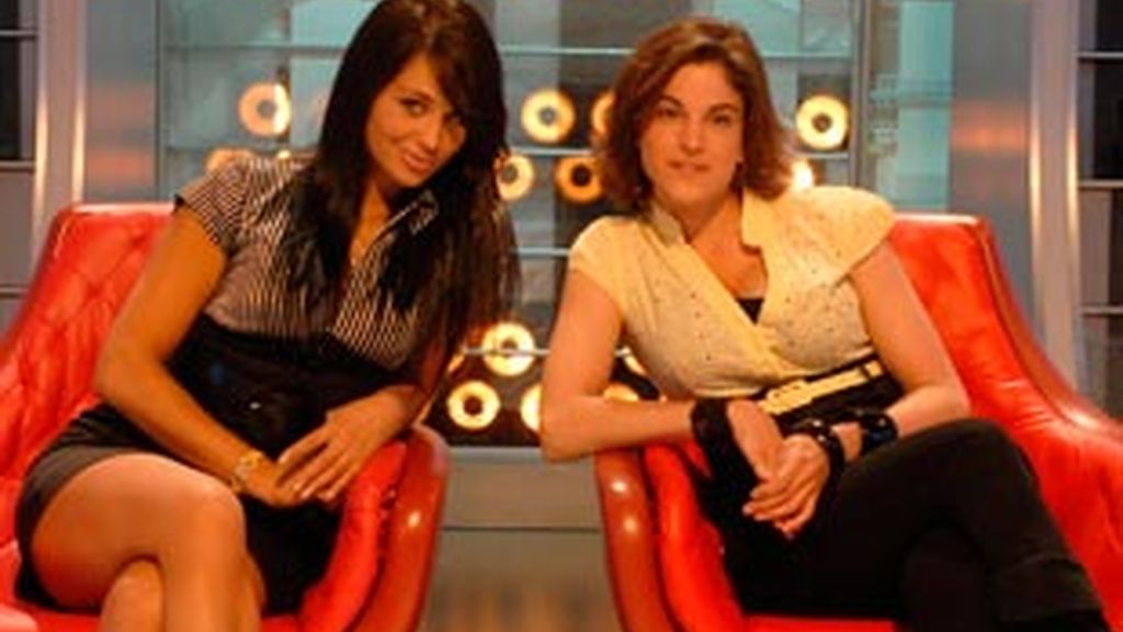 Marisa y Verónica, las tronistas Marisa y Verónica, las tronistas