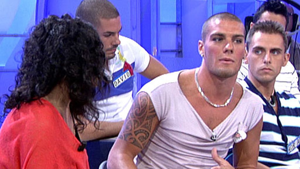 La confesión de Amal