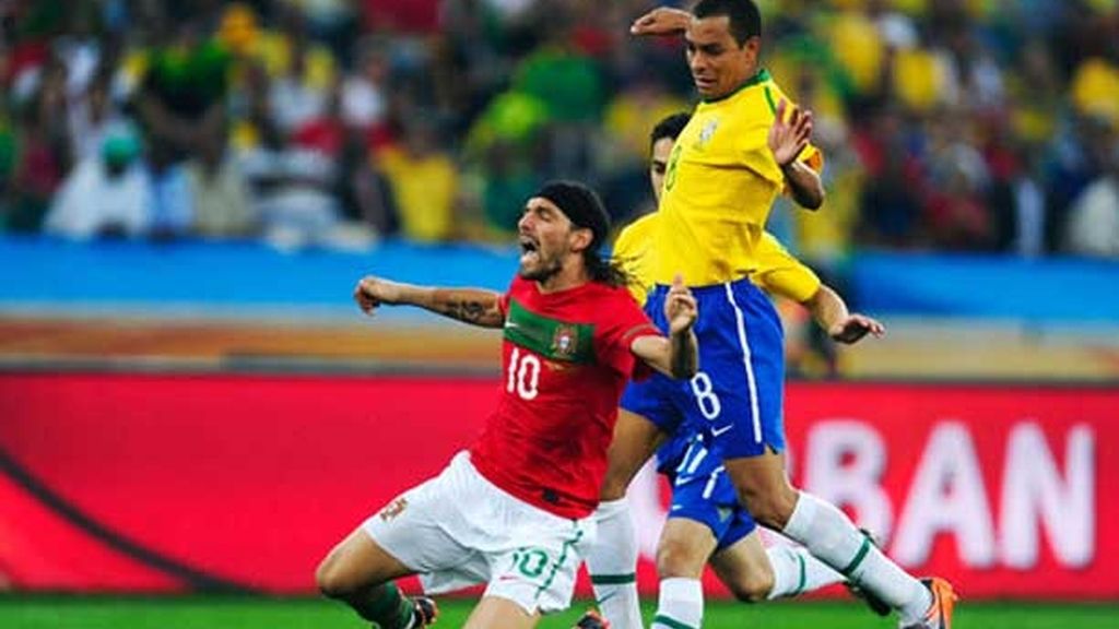 Brasil 0-0 Portugal,empate insulso