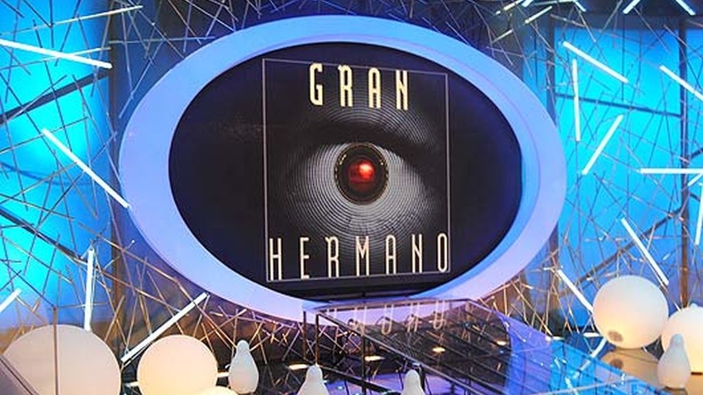 El nuevo plató futurista de 'GH'