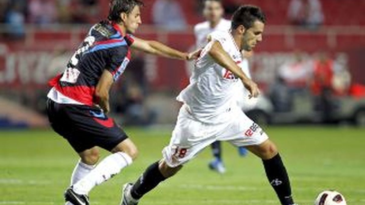 Se cierra la cuarta jornada con el Sevilla, Getafe, Villarreal. Vídeo: Informativos Telecinco. Se cierra la cuarta jornada con el Sevilla, Getafe, Villarreal. Vídeo: Informativos Telecinco.