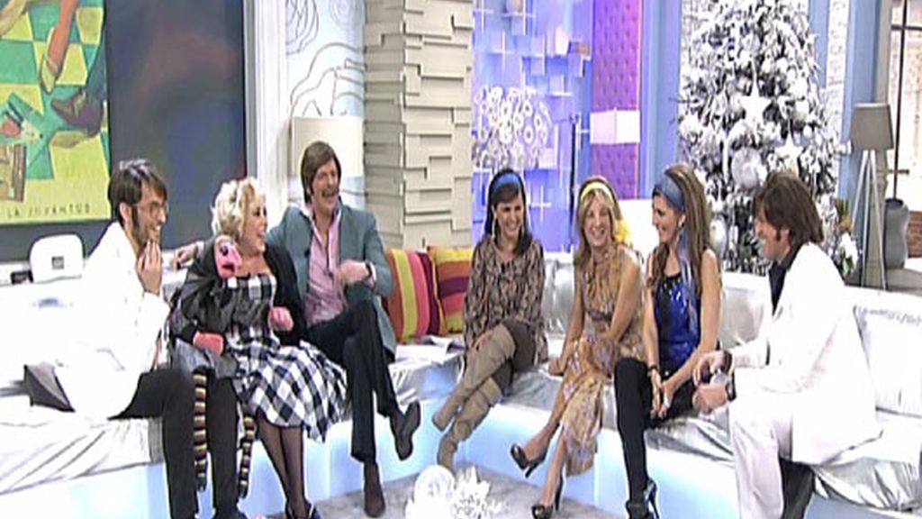 'El programa de AR' regresa al pasado