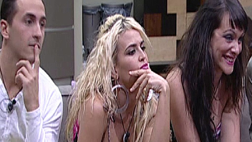 Chari, a punto de explotar