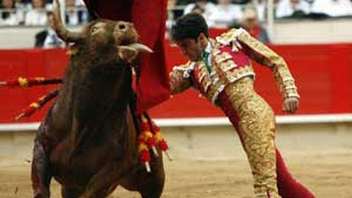 José Tomás no estará en las Ventas esta temporada por desacuerdos con la empresa gestora. Foto de archivo