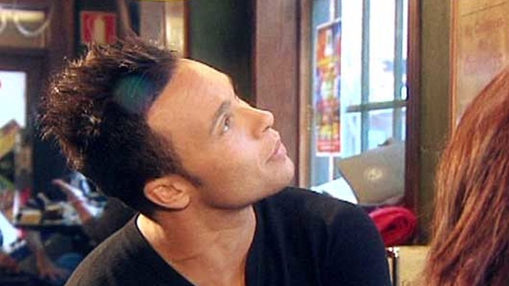 Rubén y Mery (20/12/10)