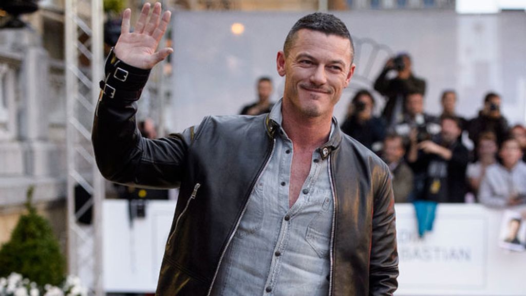 Luke Evans