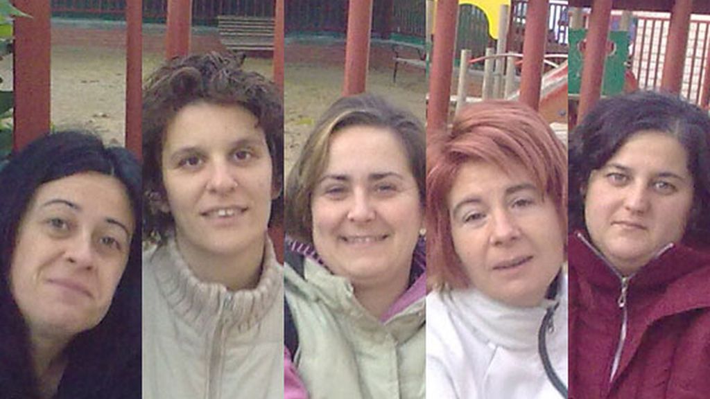 Concursantes 'Reality Spa'