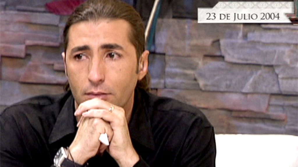 El último 'A tu lado' de Carmina Ordoñez