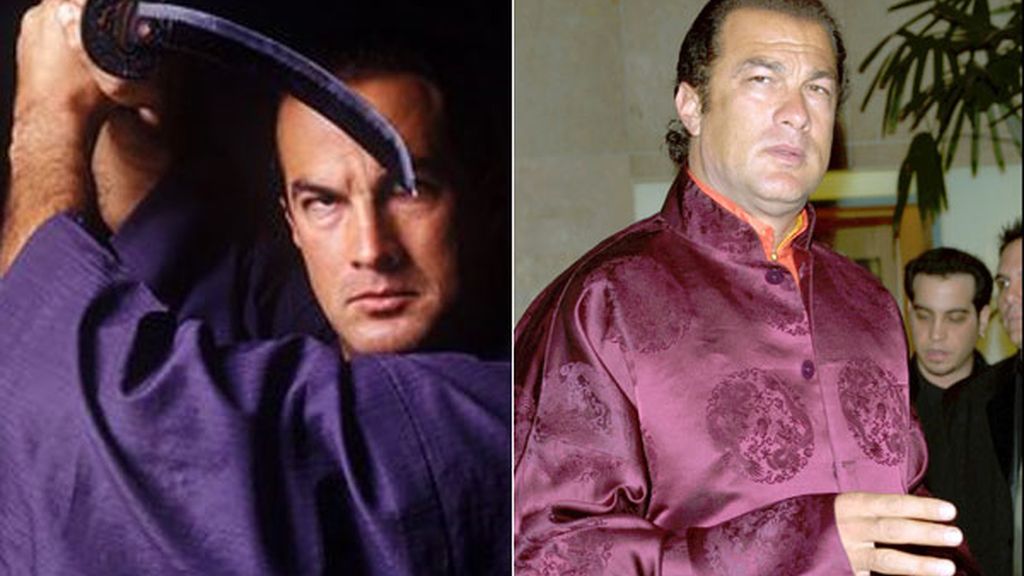 Steven Seagal