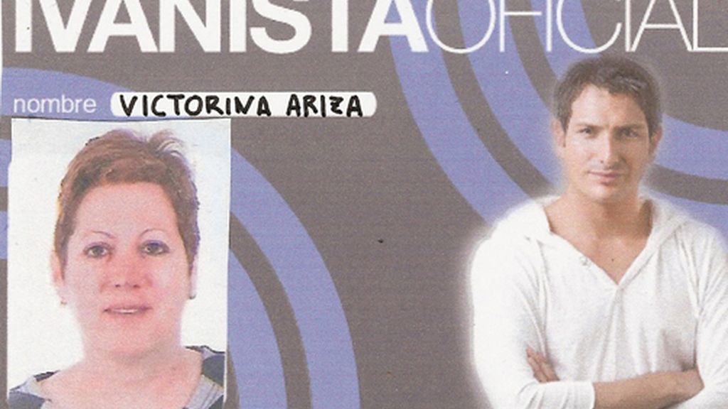Victorina Ariza