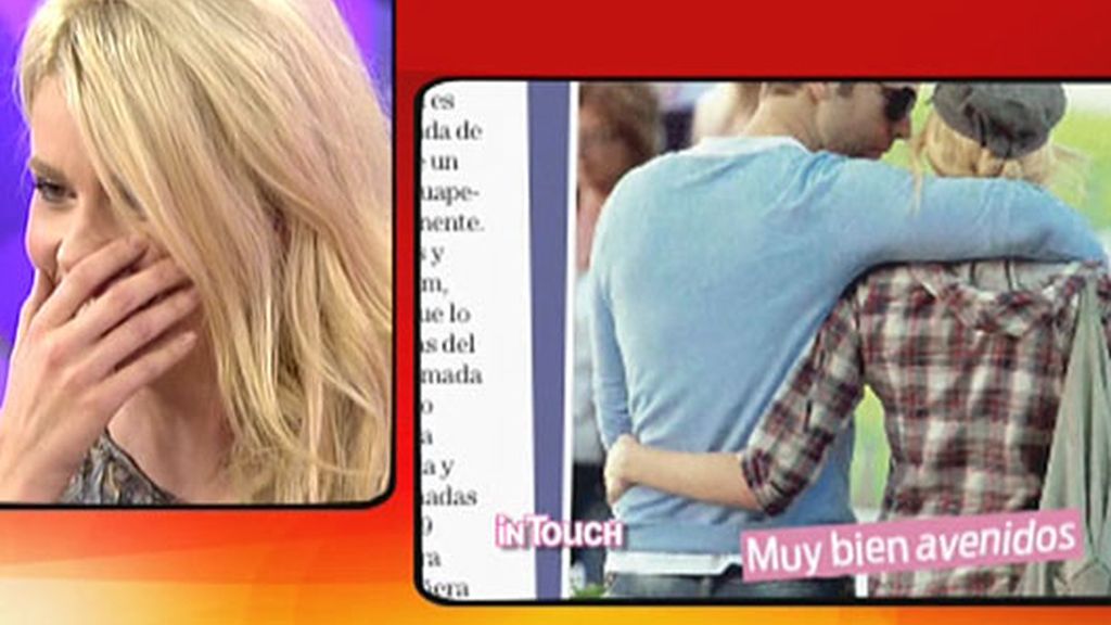 ¡Adriana Abenia pillada con su chico!