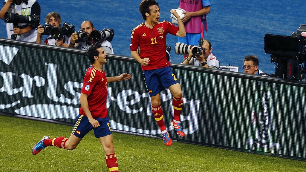 La final, en imágenes