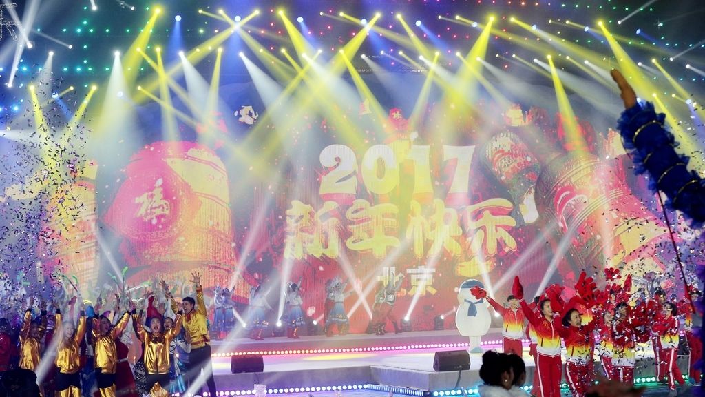 Celebraciones en China