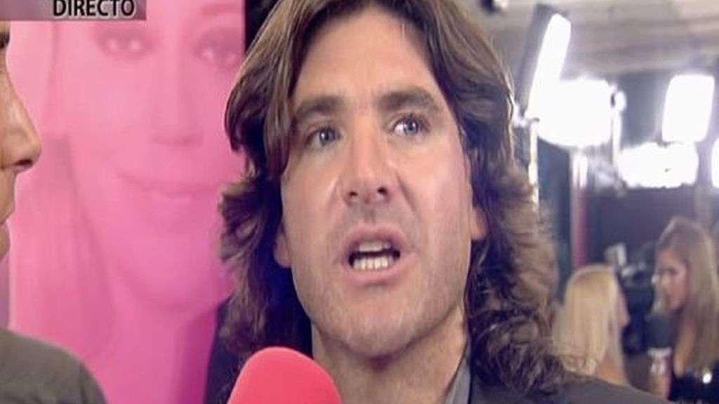 Belén Esteban, apoyada por los suyos