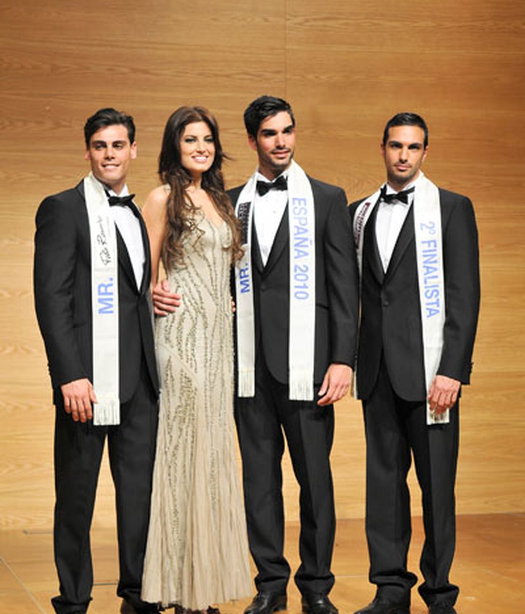 ELLOS SON LOS ELEGIDOS