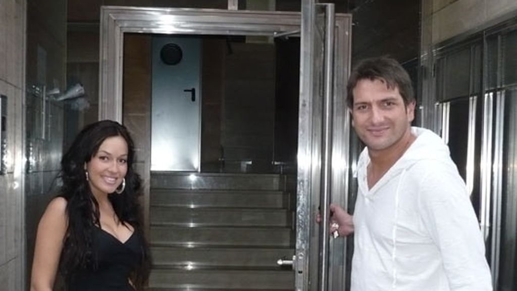 Iván y Gisela: Juntos pero no revueltos