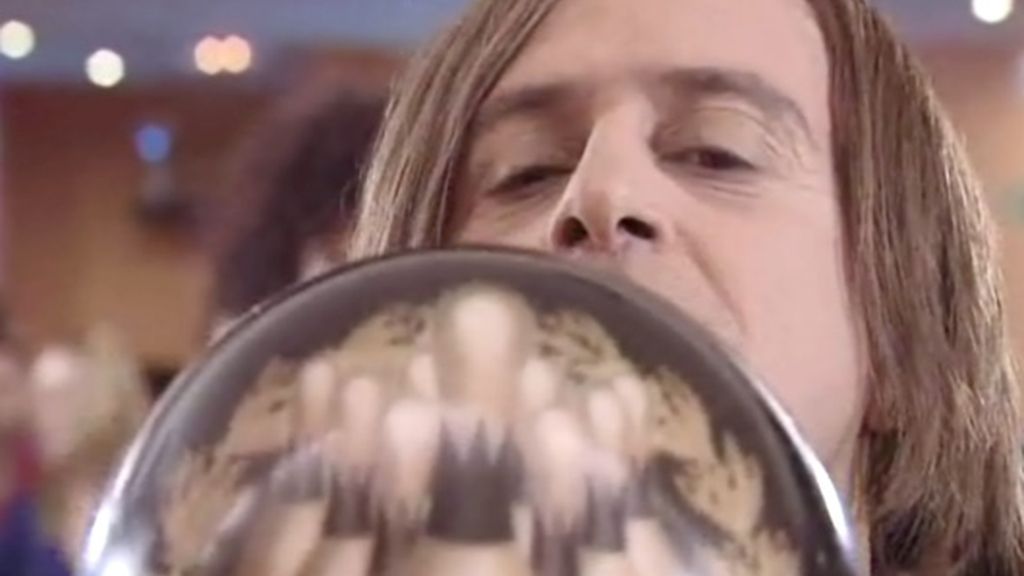 El regreso de 'El gran Chemosky'