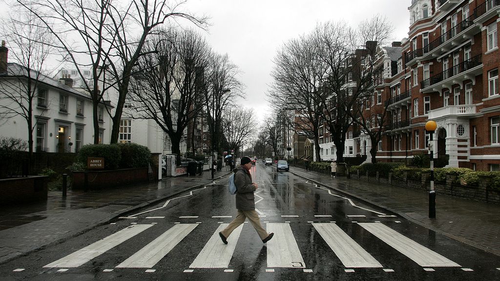 Abbey Road, Londres