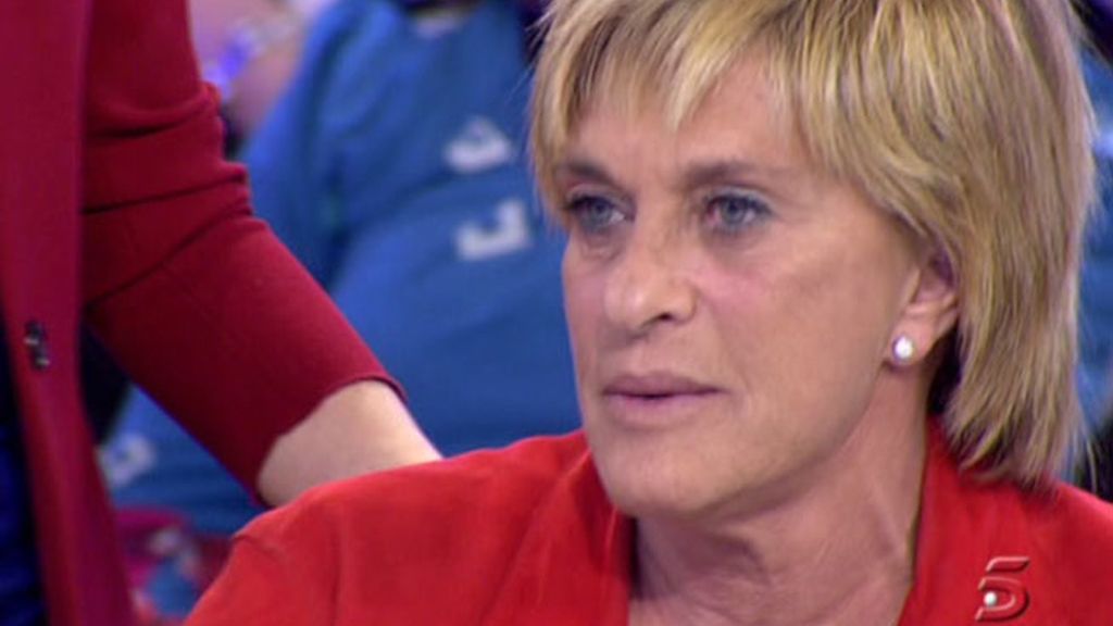 "Vengo a dar información no a contar con quién me acuesto y con quién me levanto"