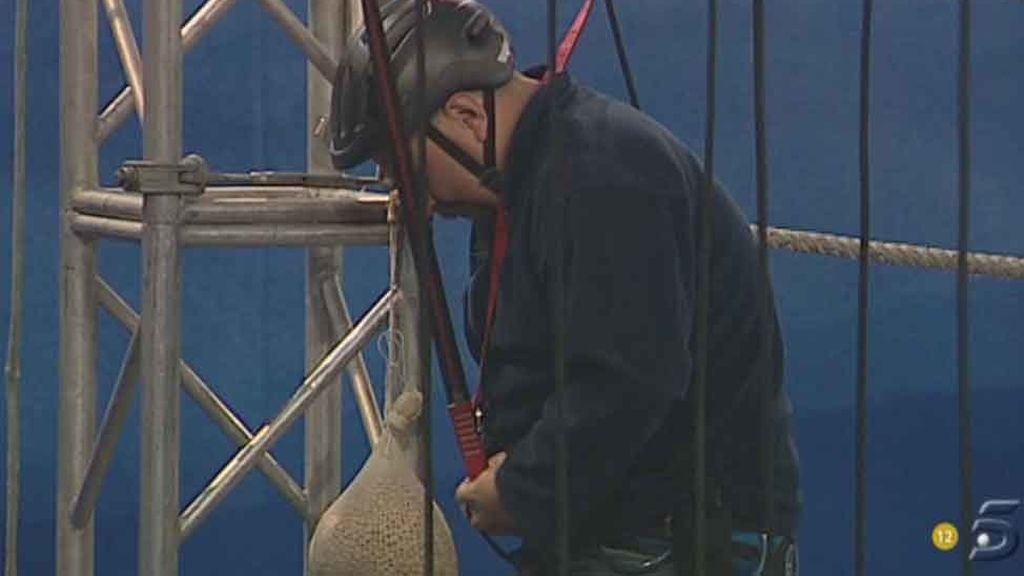 Los concursantes no superaron la prueba semanal