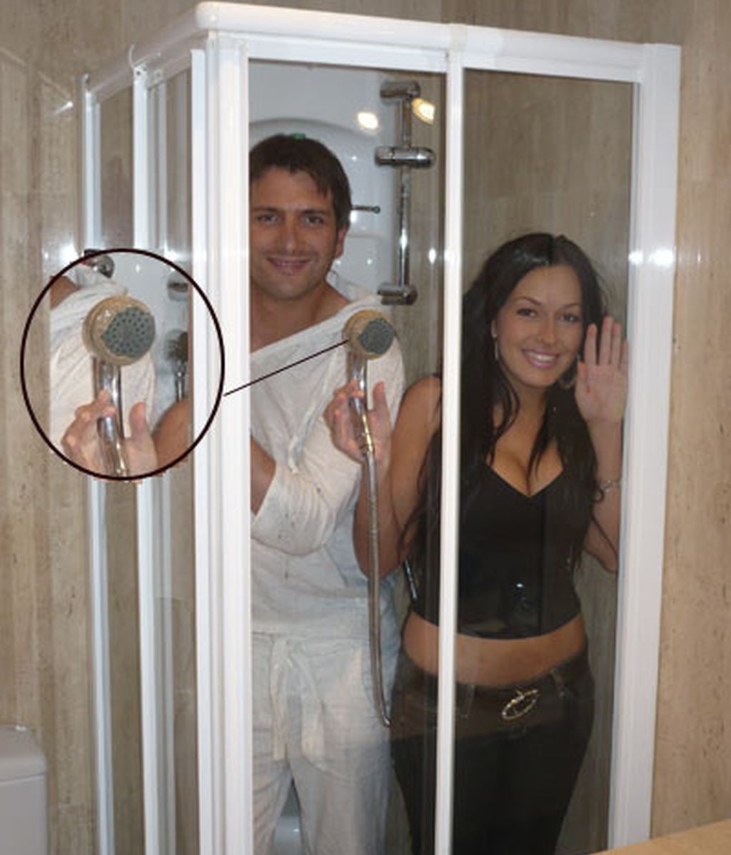 Iván y Gisela: Juntos pero no revueltos