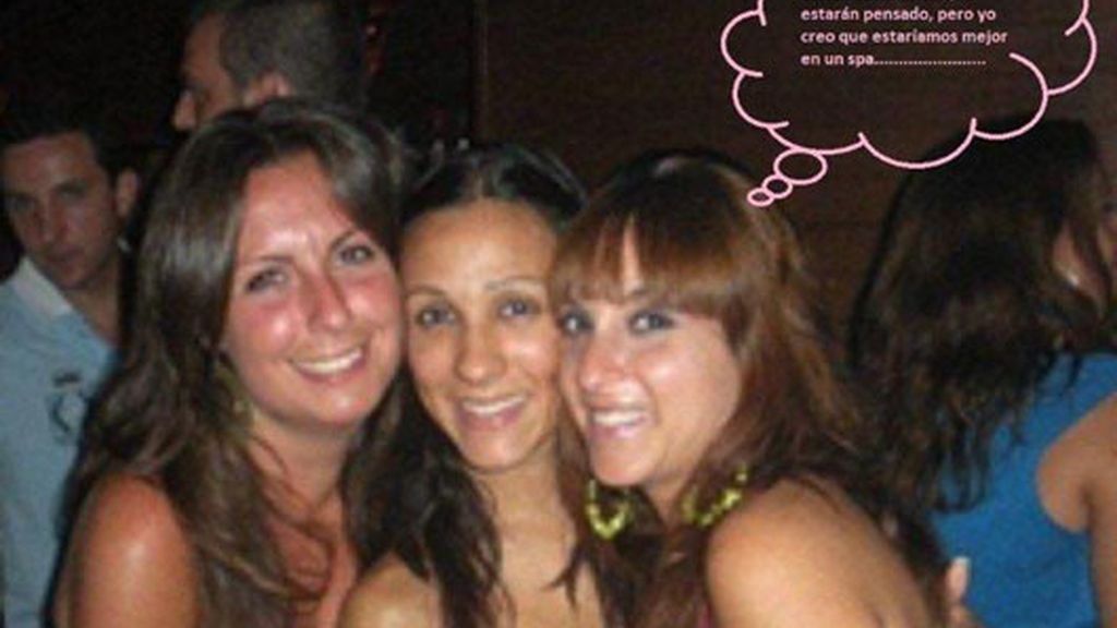 Concursantes 'Reality Spa'