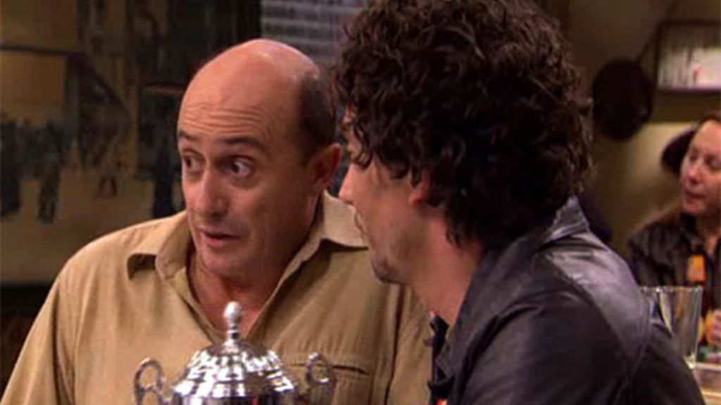 El regreso de 'El gran Chemosky'