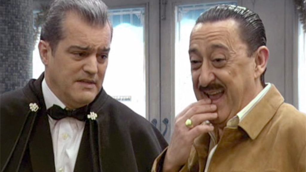 Ramonchu, el fantastma de la Navidad