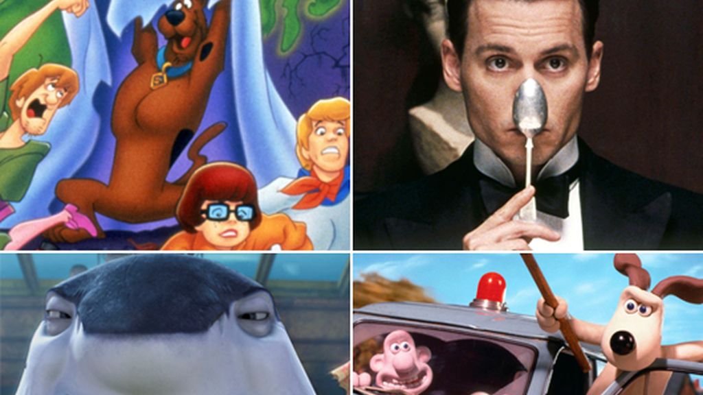 ¡Estas Navidades, cine en Boing!