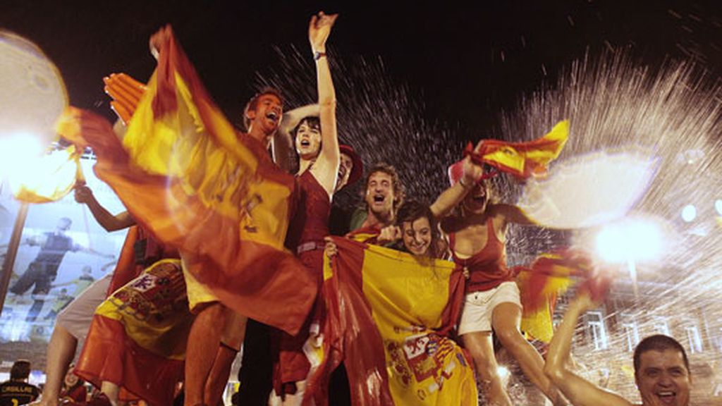 baños en las fuentes