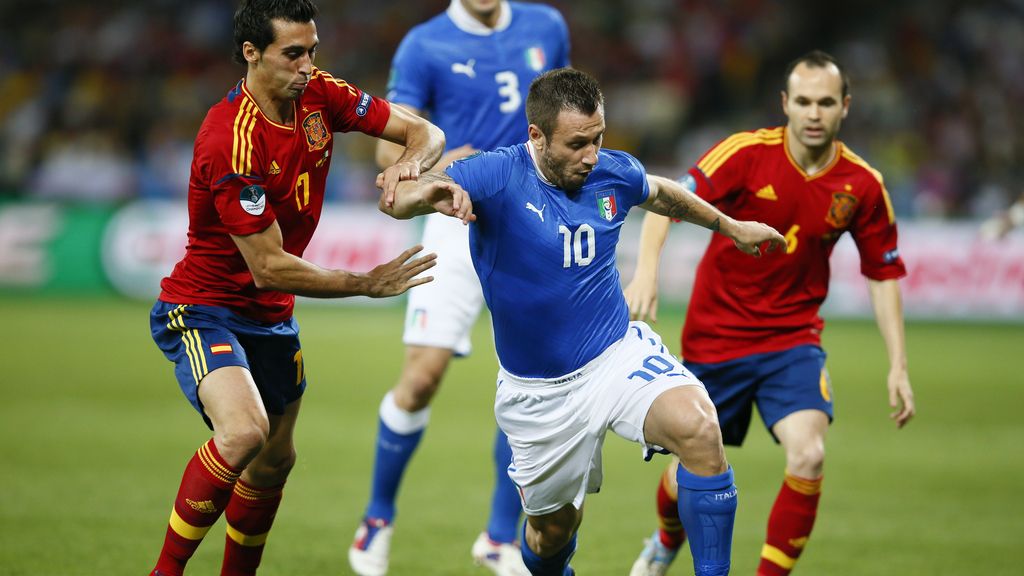 La final, en imágenes