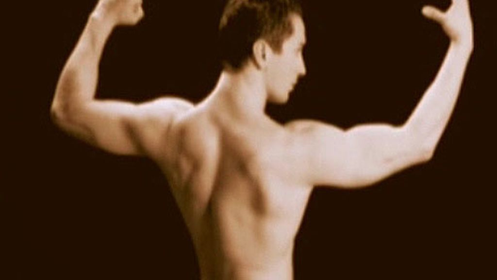 Adans Peres, al natural