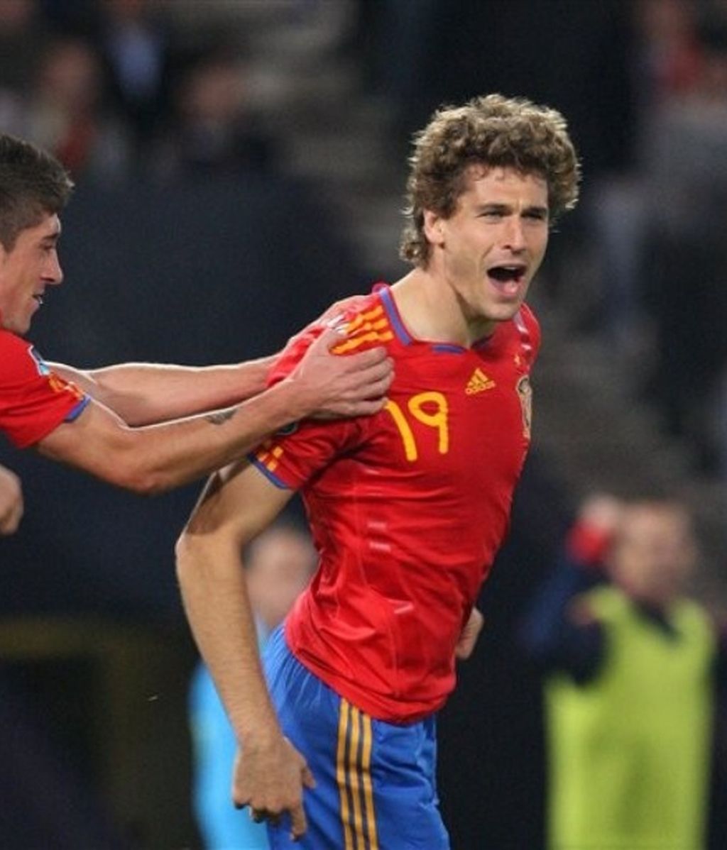 Fernando Llorente, el futbolista de moda