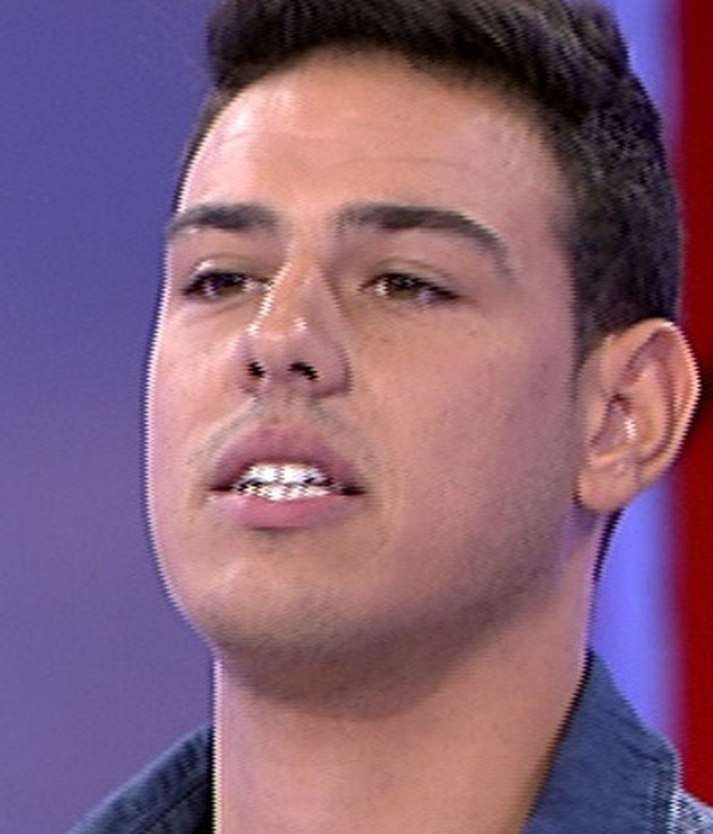 Los pretendientes de Mamen