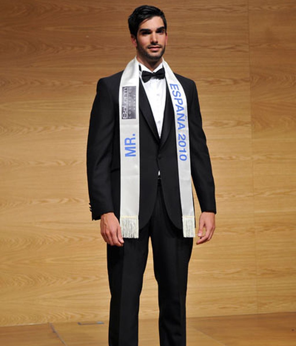 Mister España 2010