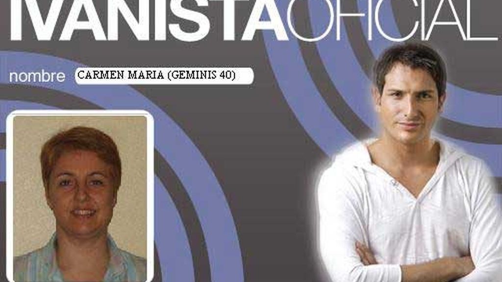 Carmen María