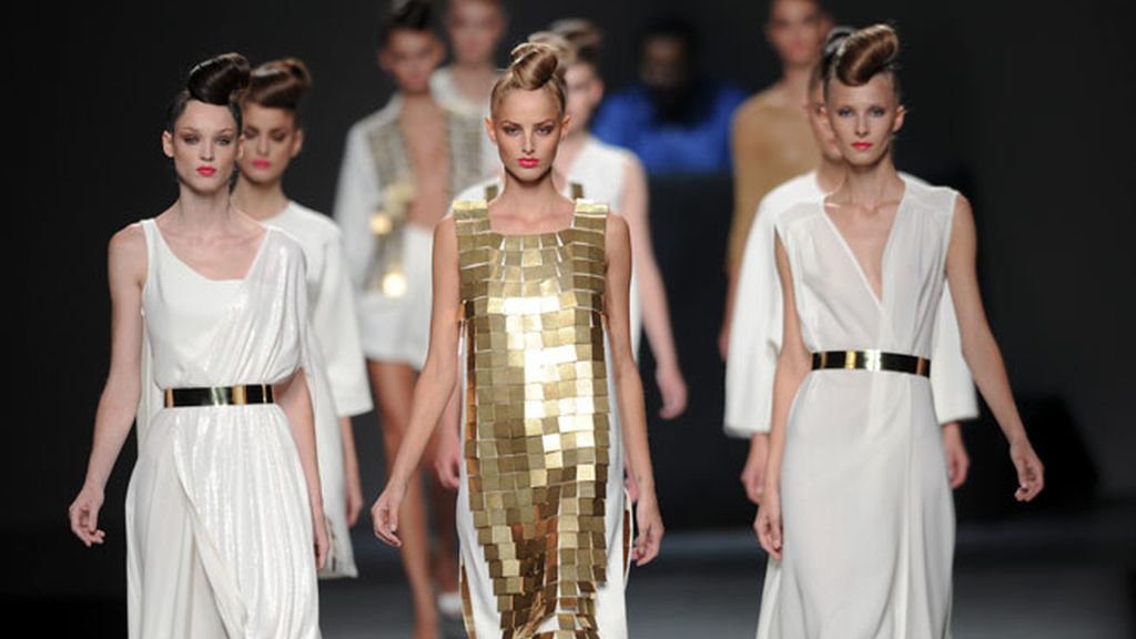 La sencillez y feminidad de Juana Martín