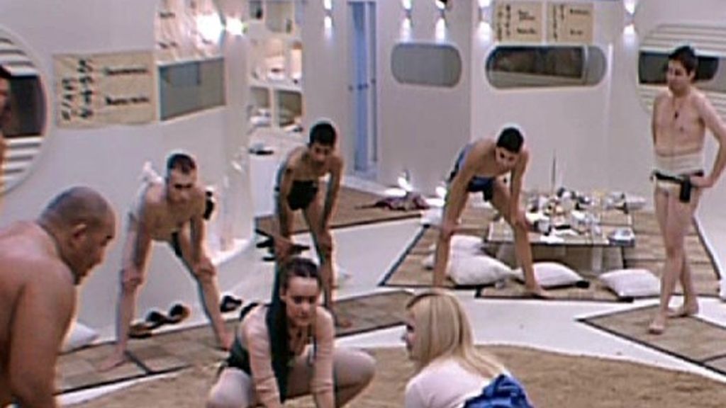 Practicando 'Sumo' con Byamba