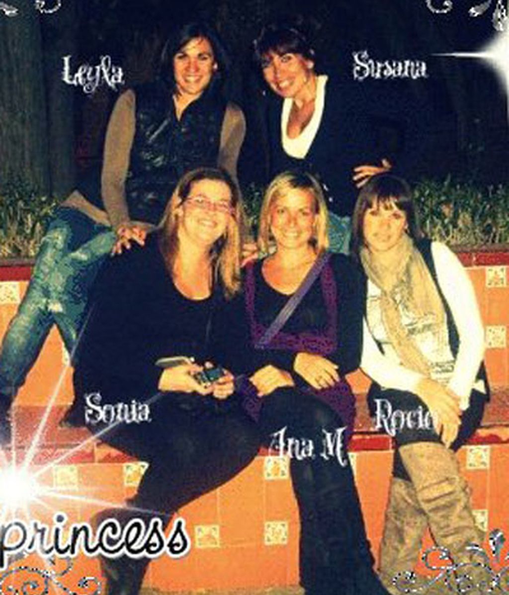 Concursantes 'Reality Spa'