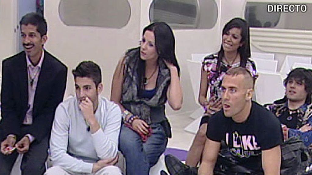 ¡Unificación en 'Gran Hermano'!