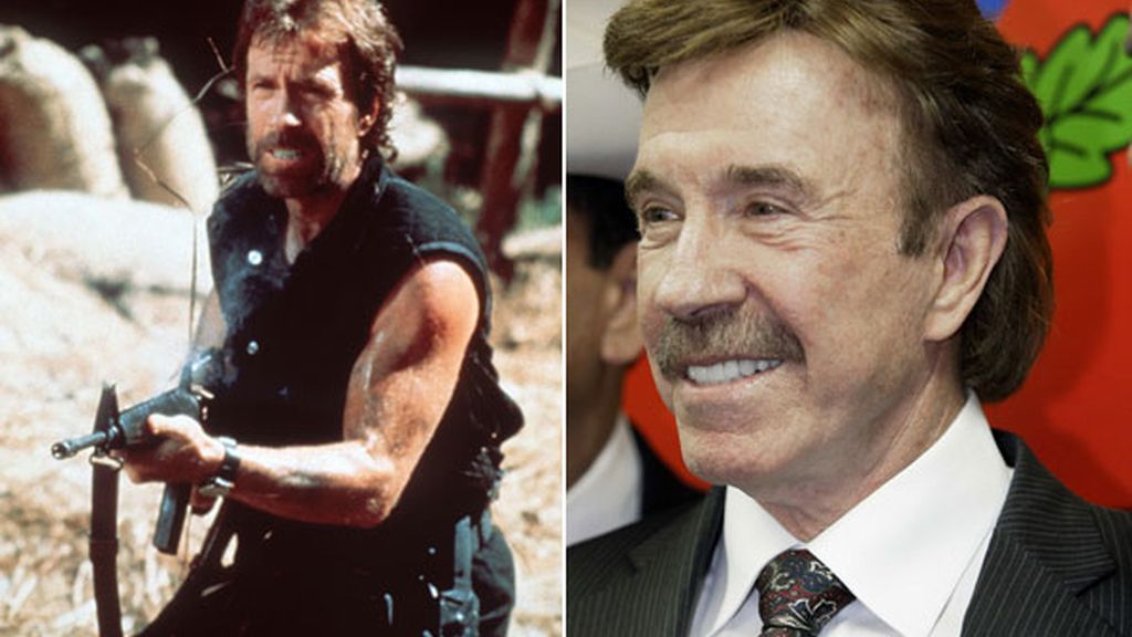 Chuck Norris