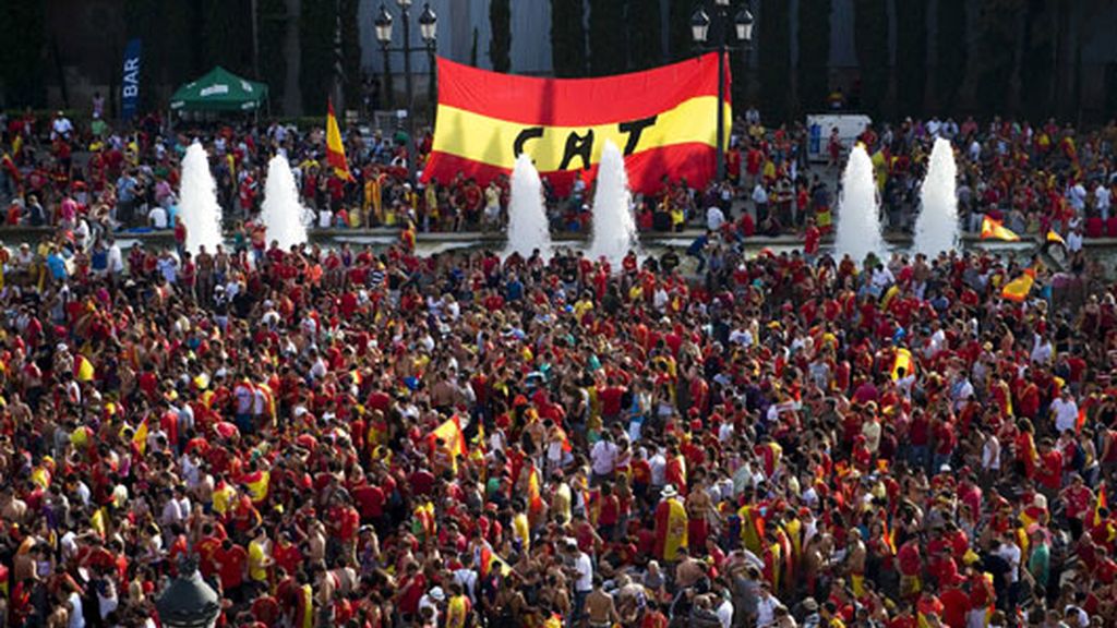 Plaza de España (barcelona)