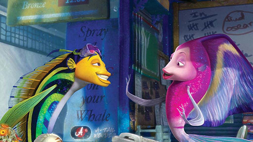 ¡Estas Navidades, cine en Boing!