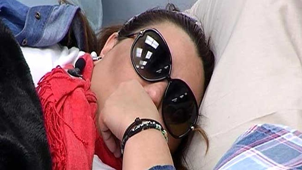 Lorena reconoce que perdió las formas tras la gala