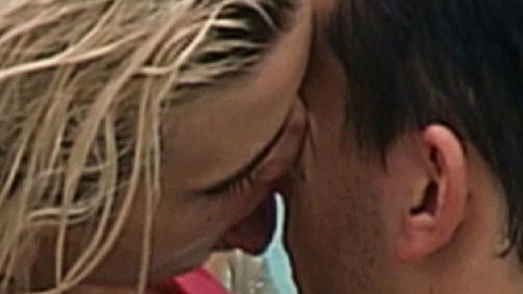 ¡Chari y Rubén tienen sexo en el jacuzzi!