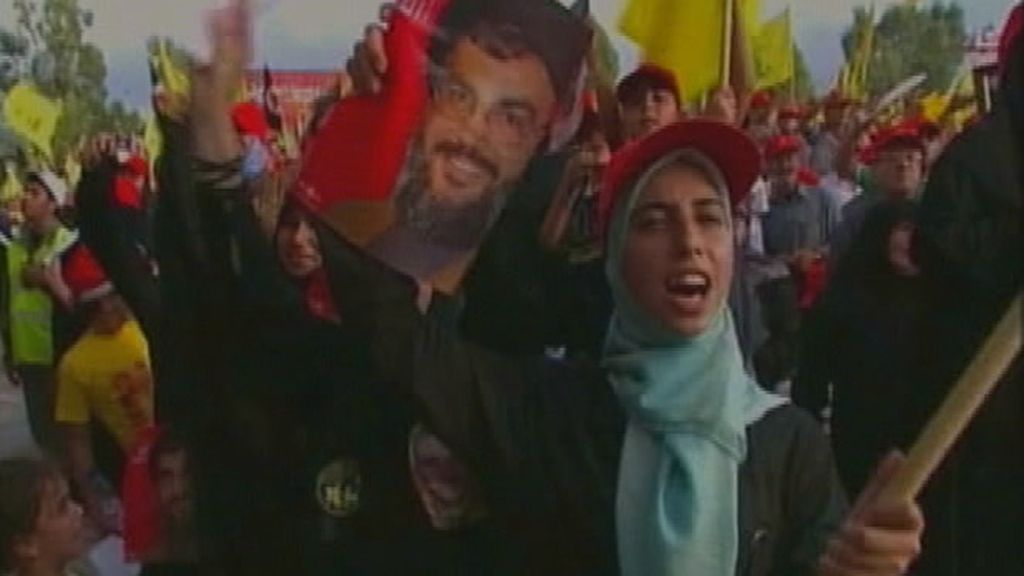 Jon Sistiaga: Españoles en laberinto libanés