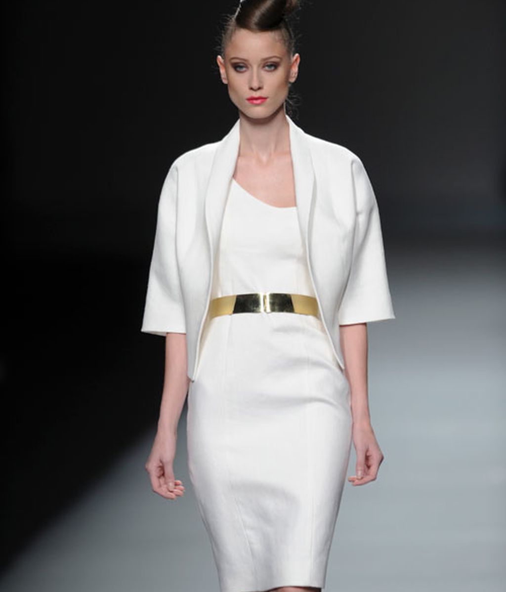 La sencillez y feminidad de Juana Martín