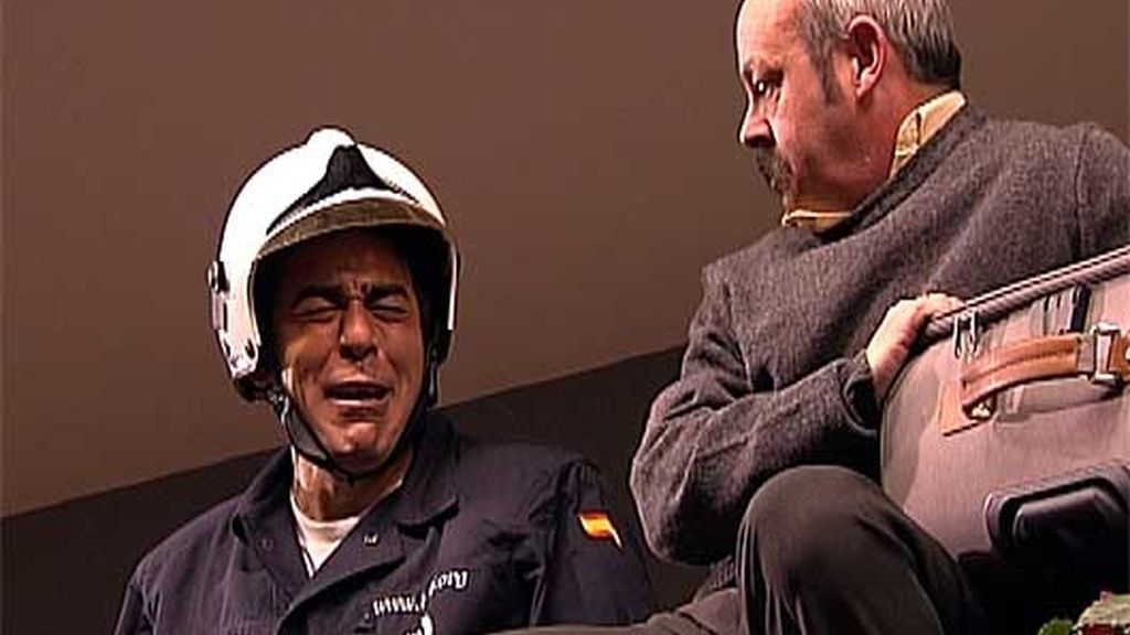 Imágenes del capítulo 3x03