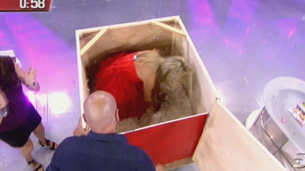 Los acorralados de 'Sálvame'