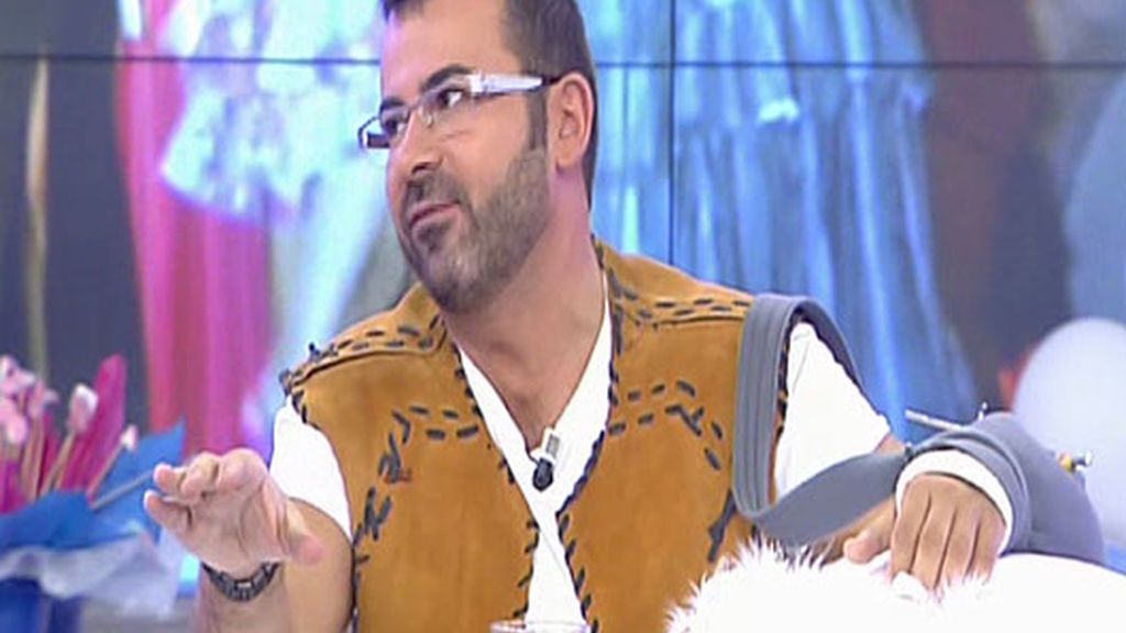 'Sálvame' se viste de 'Tierra de lobos'